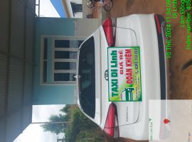 Dịch vụ đưa đón taxi 4-7 chỗ